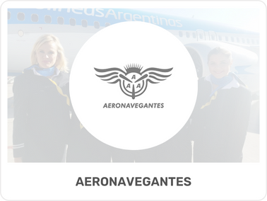 Asociación Argentina de Aeronavegantes | Tripulantes de Cabina