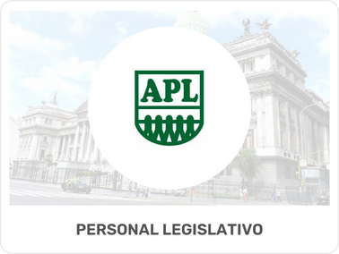 APL | Asociación del Personal Legislativo