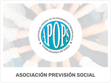 APOPS | Asociación del Personal de los Organismos de Previsión Social
