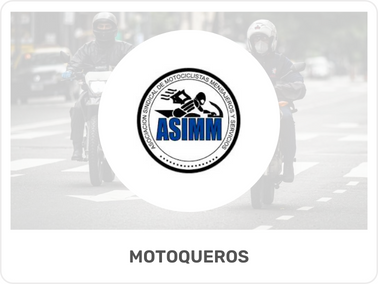 ASIMM | Asociación Sindical de Motociclistas Mensajeros y Servicios