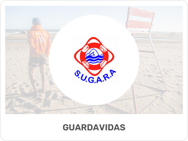 SUGARA | Sindicato Único de Guardavidas y Afines de la República Argentina
