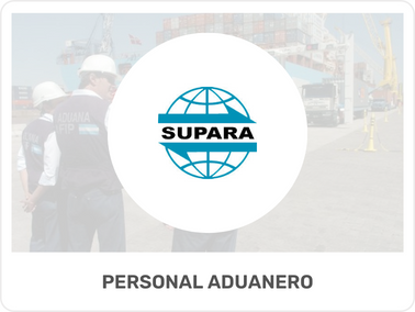 SUPARA | Sindicato Único del Personal Aduanero