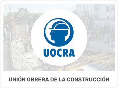UOCRA | Unión Obrera de la Construcción