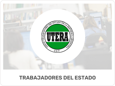 UTERA | Unión Trabajadores del Estado