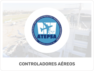 Asociación Técnicos y Empleados de Protección y Seguridad a la Aeronavegación